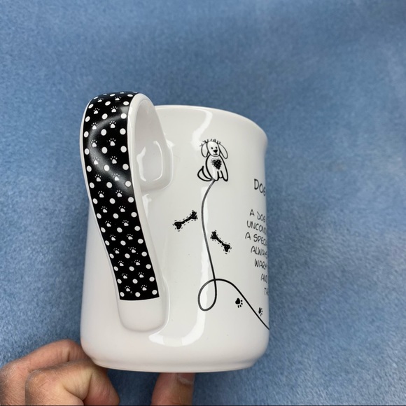 Our Name is Mud, Children of the Inner Light-  Dog Lover Mug 16oz - Picture 3 of 11